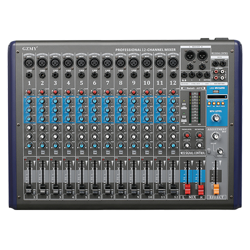 MY-RS12 12路(lu)調(diao)音(yin)檯