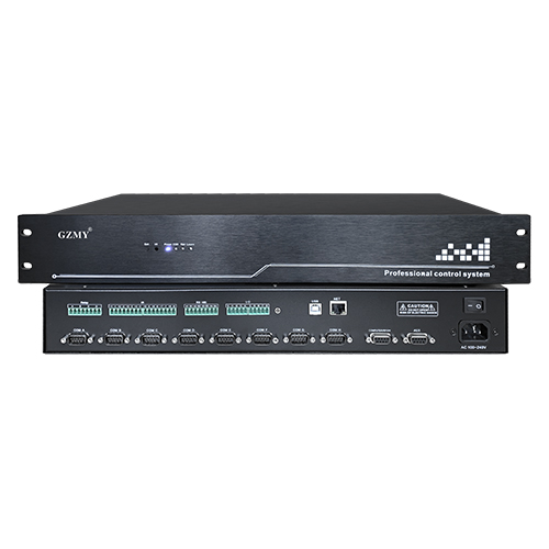 MY-MI200 編程網絡中控(kong)主(zhu)機