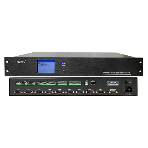 MY-MI300 編(bian)程網絡(luo)中(zhong)控(kong)主機(ji)