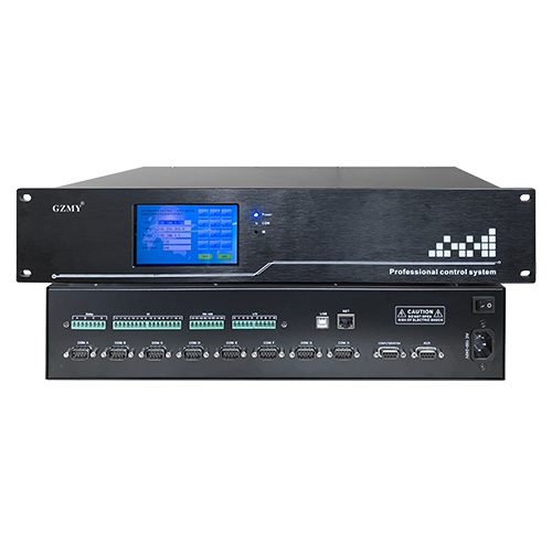 MY-MI380 觸摸屏(ping)編(bian)程(cheng)網絡中控(kong)主(zhu)機(ji)