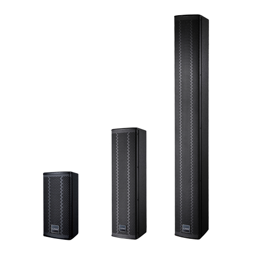 M-245 線(xian)陣音柱（木質(zhi)）